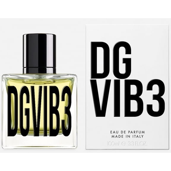 D&G VIB3 * Dolce & Gabbana 3.3 oz / 100 ml EDP Women Perfume Spray
