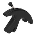 thumbnail image 4 of Thumb Bow Release, 3 Finger Compound Bow Sensitive Comfortable Grip Adjustable Archery Release Aids For Outdoor Archery, 4 of 8