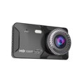 thumbnail image 5 of 4" Touch Screen Dual Dash Cam 1080P Car DVR Recorder Front Rear Camera G-Sensor, 5 of 9