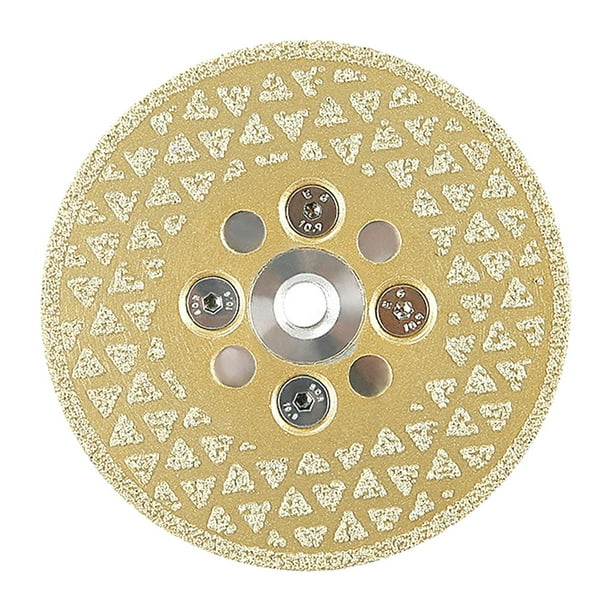Disco de corte de para azulejos cerámicos: eficacia garantizada Grano 45