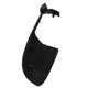 thumbnail image 5 of Cubierta inferior del soporte del espejo retrovisor del lado izquierdo del automóvil para la carcasa de la carcasa del espejo retrovisor de 2, 3 y 6 pulgadas, 5 of 5