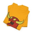 thumbnail image 3 of Toy Machine Monster Sketch Vintage Skate T Shirt Design - Gold / L, 3 of 4