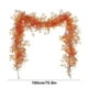 thumbnail image 3 of Árbol de Navidad de mesa, árbol de Navidad artificial, decoración para ventana o pasillo, ideal para fiestas en casa, decoración festiva, fácil de armar, estructura metálica, base de madera,, 3 of 6