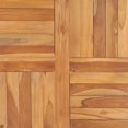 thumbnail image 3 of vidaXL Table Top Solid Teak Wood 70x70x2.5 cm, 3 of 4