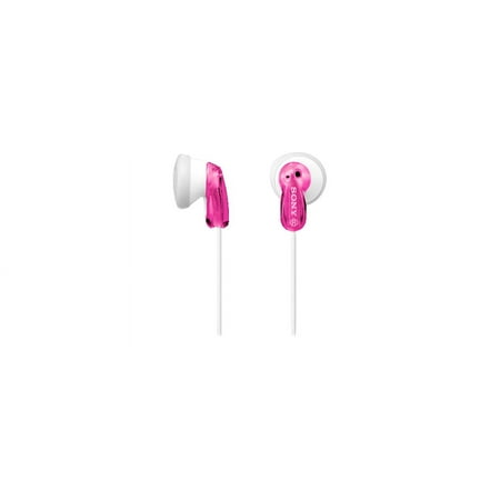 UPC: 0027242815124 | SONY MDR-E9LP/PNK Fashion Earbuds