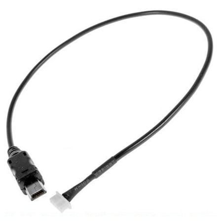 HobbyFlip FPV Video Cable for TX and Camera QR X350-Z-24 Compatible with Walkera Scout X4 FPV