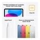thumbnail image 4 of iPad Apple MD4E4CL/A A16 A16 128 GB rosa, 4 of 5