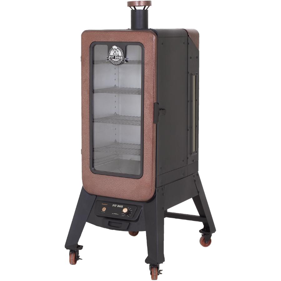 884 sq. in. 300Watt Electric Pellet Smoker Walmart Canada