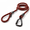 Arizona Heartbeat-4 Feet, variant on Explorer Leash - Climbing Rope With Autolocking Aviation Aluminum Carabiner York Afterlight 4ft