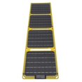 thumbnail image 1 of Chargeur Solaire Pliable, Chargeur de Panneau Solaire Portable pour Randonnée, 1 of 7