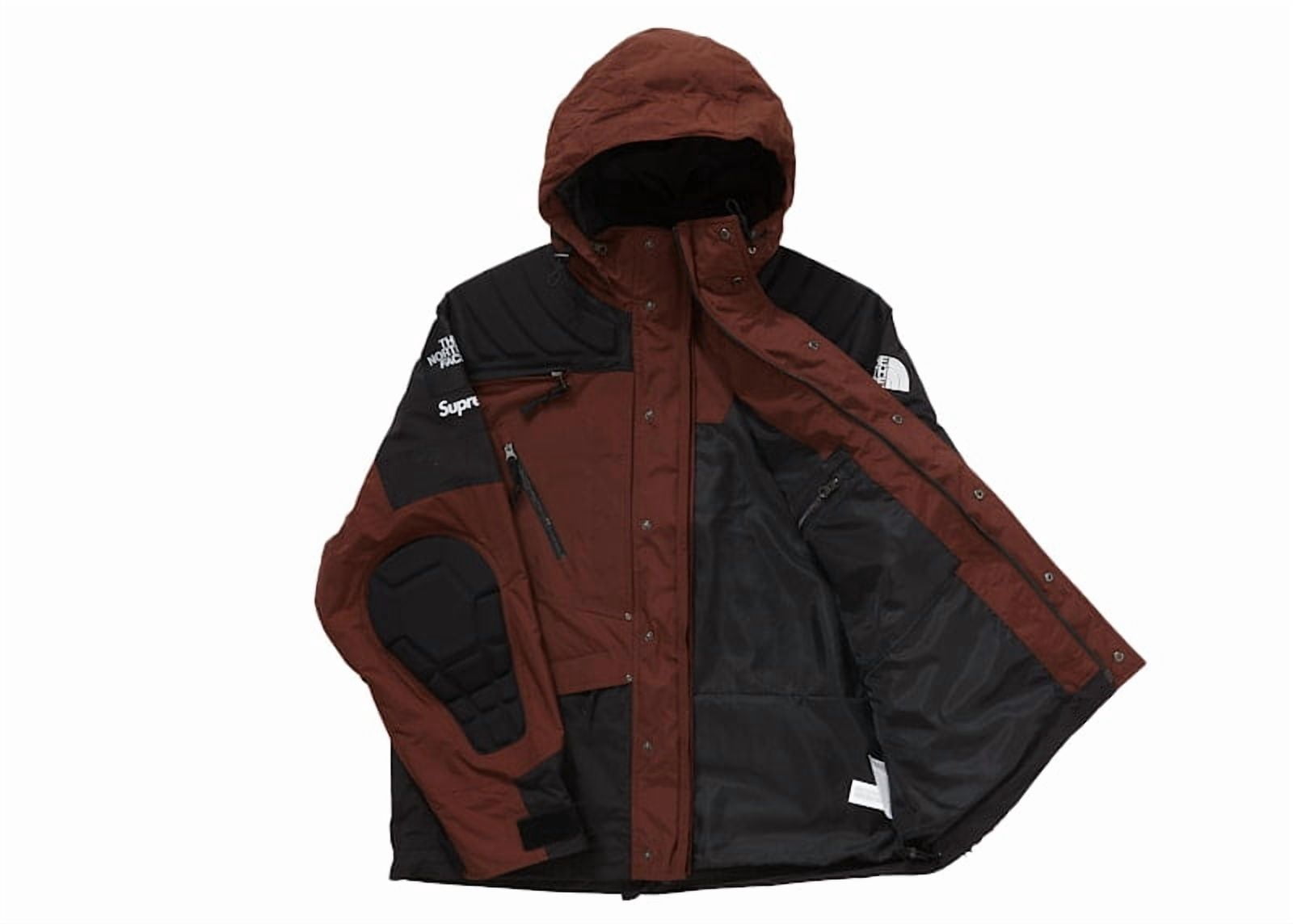 Supreme Men's The North Face Steep Tech Apogee Jacket (FW22) Brown