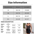 thumbnail image 3 of Laqbezok Women's Sexy V Neck Sequin Camisole Tank Top, Sparkly Sleeveless Strap Blouse, Shiny Club Party Outfit, 3 of 6