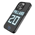 thumbnail image 2 of Keyscaper Tony Pollard-Black Tennessee Titans iPhone Magnetic Bump Case, 2 of 7