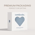 thumbnail image 5 of Comfy Cubs 1 Pack Muslin Swaddle Blankets - Receiving Blanket, Wrap for Boys and Girls (Pacific Blue), 5 of 5