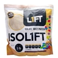 thumbnail image 1 of ISOL1FT Premium Whey Protein Isolate Lunetas 70 serv L1FT blanco, 1 of 4