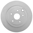 thumbnail image 4 of Geelife For 2008-2014 Impreza 2015-2017 WRX STI Rear Ceramic Brake Pads & Rotors Kit, 4 of 7