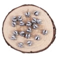 thumbnail image 6 of Kselythan Fishing Weights 50 Pcs/100 Pcs, Removable Split Shot Sinker Kit Fishing Egg Weight Round Split Sinker Fishing Tackle Sinker Set For Fisherman Fishing, 6 of 9