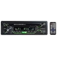 thumbnail image 1 of 2024 Car Stereo With Bluetooth, Single Din Radio Fm Media Player Usb/tf/sd/aux Audio Receiver, Hands Fre, 1 of 5