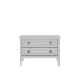 thumbnail image 1 of Manhattan Comfort Commode Crown Bachelor en Blanc, 1 of 3