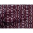 thumbnail image 4 of oneOone Cotton Poplin Fabric Chevron|Leaves & Floral Block Decor Fabric Printed BTY 56 Inch Wide, 4 of 4