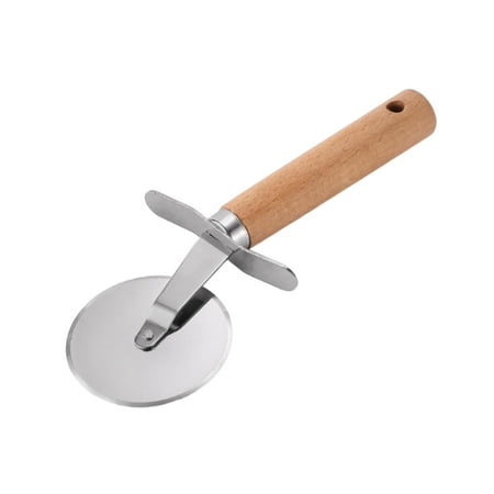 

Pizza Shovel Turning Peel Baking Shovel Paddle with Wooden Handle Cake Lifter Transfer Tray for Kitchen Restaurant Pizza Homemade Pastry Style B