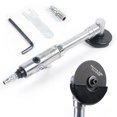 thumbnail image 2 of Long Handle Pneumatic Cutting Tool Air Angle Grinder For Polishing Cut Off Metal Air Die Angle Grinder Pneumatic Cutting Machine Air Cutter Grinding Pneumatic Cutting Machine Air Angle Grinder, 2 of 3