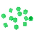 thumbnail image 6 of 20 Pcs Plastic Car Wheel Nut Lug Covers, 17mm Inner Hex Width Car Wheel Bolt Dust Cap with Removal Clip, 6 of 8