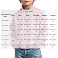 thumbnail image 3 of DJDLJWCJ Boys Zip Up Sweatshirts Stand Collar Long Sleeve Solid Color Sweatshirt Comforty Lightweight Full Zipper Jacket Pink Size 9, 3 of 9