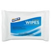 Genuine Joe Flushable Personal Cleansing Wipes, 48 Sheets Per Pack