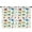 Dinosaur and Volcano-2, variant on Blackout Kids Curtains,Dinosaur Pattern with Names Childrens Insulated Curtains Set Of 2,Bedroom Essentials,Toddler Room Decor 42"x63"