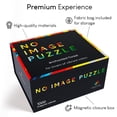 thumbnail image 4 of Puzzle Normic Sin imagen 1000 piezas irregulares de dificultad extrema, 4 of 8