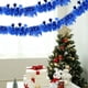 thumbnail image 5 of Christmas Birthday Wedding Party Decoration Supplies Colorful Pinstripe Ribbon Plastic Wool Pinstripe Pull Flower, 5 of 6