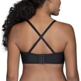 thumbnail image 4 of Vanity Fair Womens Beauty Back Strapless Full Figure Underwire Bra, 38B, 4 of 6