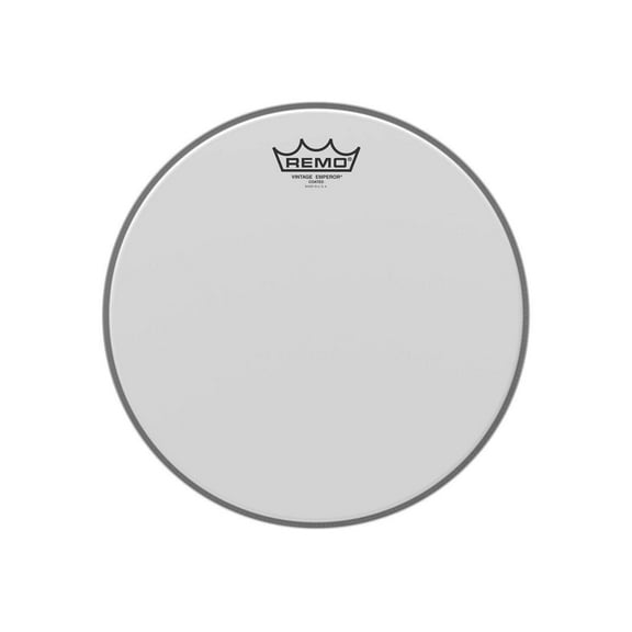 REMO VINTAGE Coated Emperor
