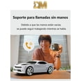 thumbnail image 4 of Bocina inalámbrica Forma Carro Con Luz USB BOCINA Bluetooth Color Negro Conexión Bluetooth Con Radio Para fiesta y viaje fashion, 4 of 11