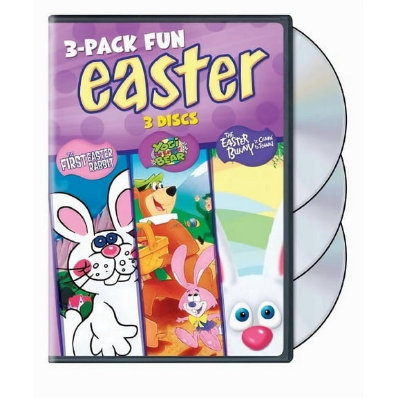 Easter Fun Pack [DVD]