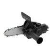 thumbnail image 2 of Drill Saw Attachment Chainsaw, Drill Attachment Electric Drill to Chainsaw Adapter Kit Suitable for Wood Cutting, Tree Pruning, Home Gardening, 2 of 7