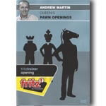 Queen's Pawn Openings - Andrew Martin (Best Queen Pawn Opening)