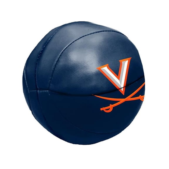 Logo Brands 234-91MCS Virginia Micro Plush Basketball