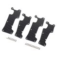 thumbnail image 4 of Reemplazo Montaje Suspensión Delantera y Trasera Perfecl para 1/8 4WD 95076-4 Piezas, 4 of 8