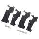 thumbnail image 4 of Brazo Oscilante De Suspensión Delantera Y Trasera Con Tornillo Para Accesorios De Buggy RC 1/8 4WD, 4 of 9