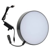 Adjustable brightness LEDring bottom light source suitable for stereo microscope