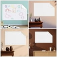 thumbnail image 3 of Luxshiny 1 Roll White Board Dry Erase Markers For Wall Note Taking PP, 3 of 8