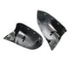 thumbnail image 3 of Cubiertas De Espejo De Puerta Cubiertas De Espejo Retrovisor De Repuesto Negro Tapas De Espejo Retrovisor Para Bmw 2Pcs Eigraketly VI009229-01, 3 of 5