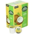 thumbnail image 2 of Green Mountain Coffee Roasters Island Coconut, Single-Serve Keurig K-Cup Pod, Flavored Light Roast Coffee, 24 Count, 2 of 3