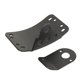 thumbnail image 1 of Soporte De Luz Trasera Para Matrícula De Motocicleta, Kit De Soporte De Matrícula De Montaje Lateral Profesional Universal, Aleación De Aluminio Para Ejes De 20 Mm/0,78 Ccdes Otros, 1 of 8