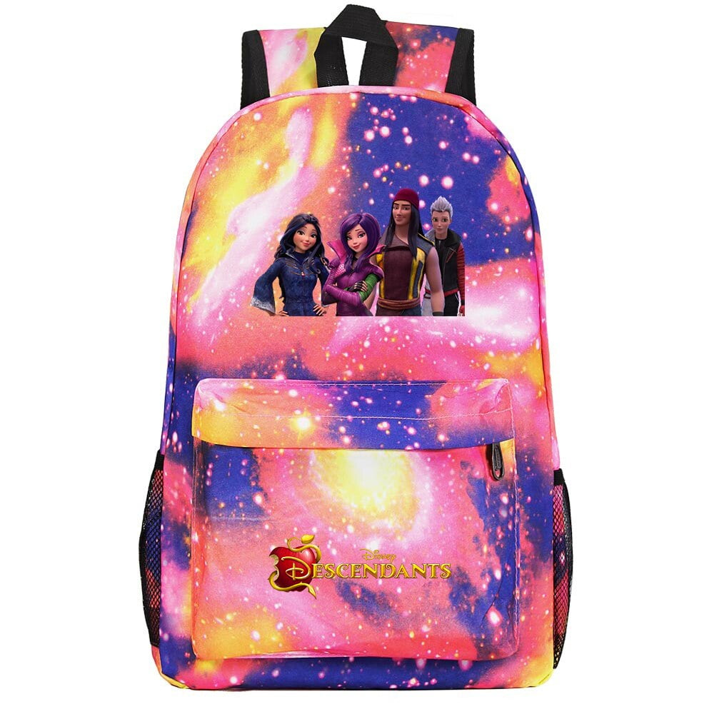 Disney descendants backpack clearance