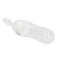 thumbnail image 3 of Spoon, Convenient Practical Baby Food Spoon Durable Wearable Light Weight  For Home For Kitchen For Outdoor White,Blue,Green,Pink, 3 of 8