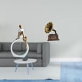 thumbnail image 2 of Figura De Niña Vintage De Resina, Estatua Coleccionable De Mujer, Escultura Retro, Adorno Para Dormitorio, Estantería, Regalo De Inauguración De La Casa, Centro De Mesa Abstracto,, 2 of 8