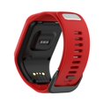 thumbnail image 3 of Correa De Pulsera Inteligente Compatible Con Tomtom Compatible Con Tom Tom Runner23/Spark Correa De Muñeca De Repuesto Impermeable De Silicona Speravity EL016938-11, 3 of 5